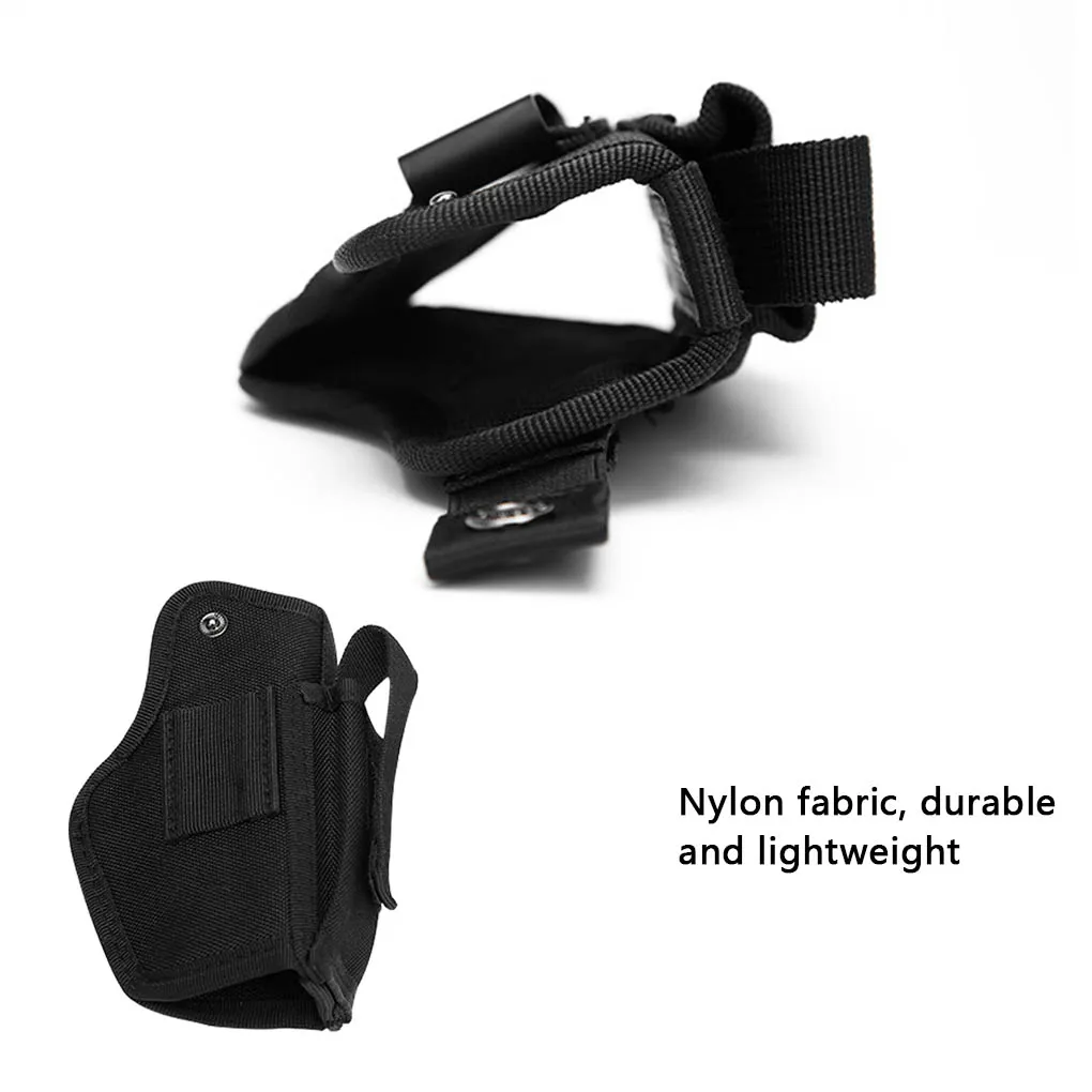Тактическая Сумка для пистолета универсальная кобура уличная сумка хранения ног