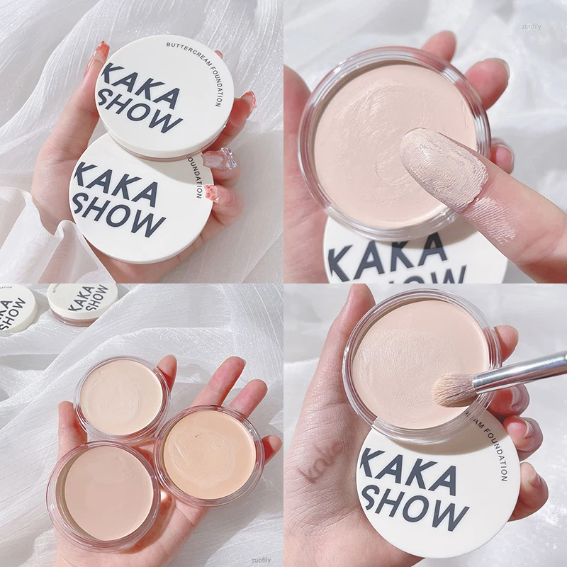 Маскирующий тональный крем сверхстойкий цвет лица следы от акне скрывает пятна