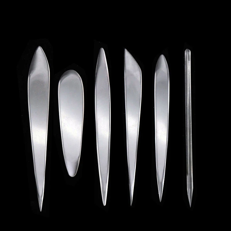 

Acrylic Polymer Clay Tools Dough Sculpture Figurine Modeling OB Clay Doll Face Eye Mouth Fine Carving Tools