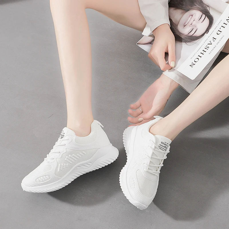 2019 г. новая модная повседневная женская обувь зимняя Уличная удобная на плоской