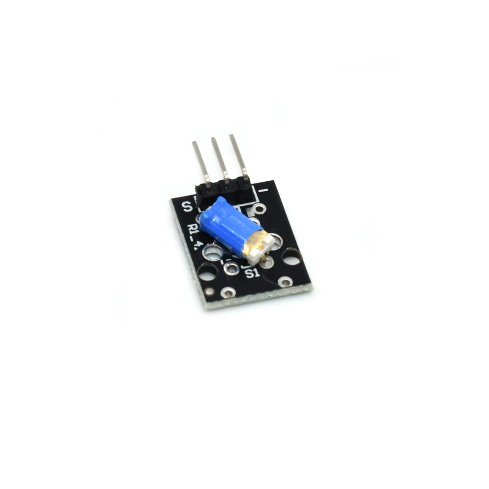 Модуль датчика наклона 3-контактного KY-020 3 3-5 в для Arduino 1 шт. | Электронные