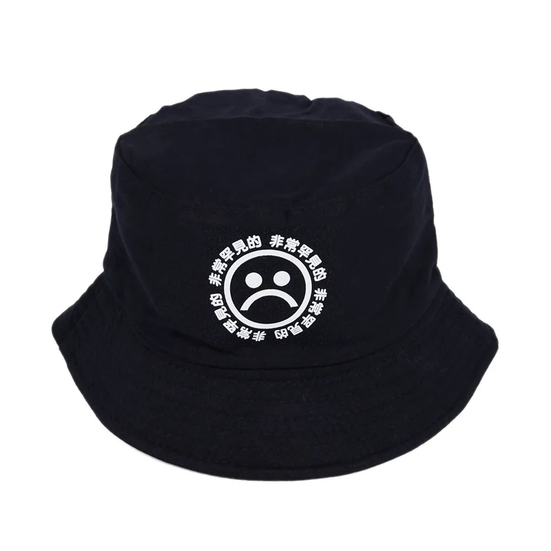 

AUAU-Men Sad Boys Bucket Hat Festival Accessory