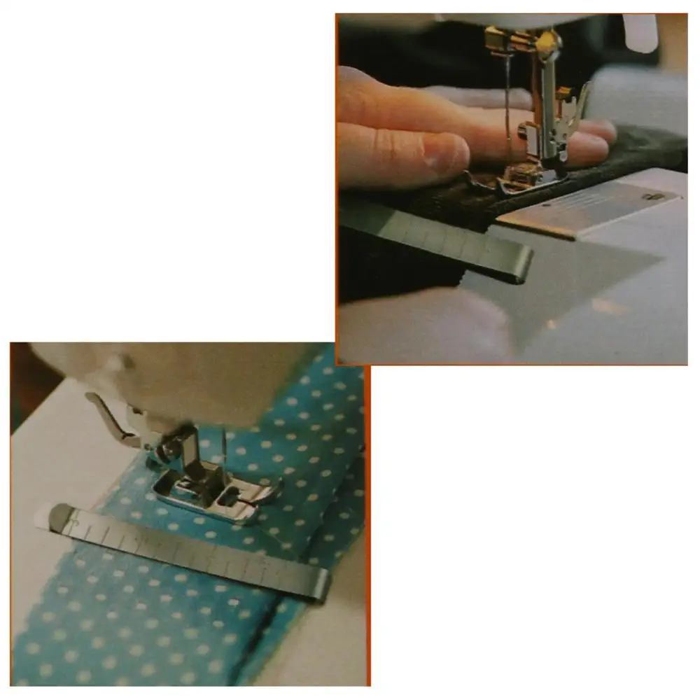 4 шт. металлическая швейная опрессовочная клипса из нержавеющей стали зажимы для