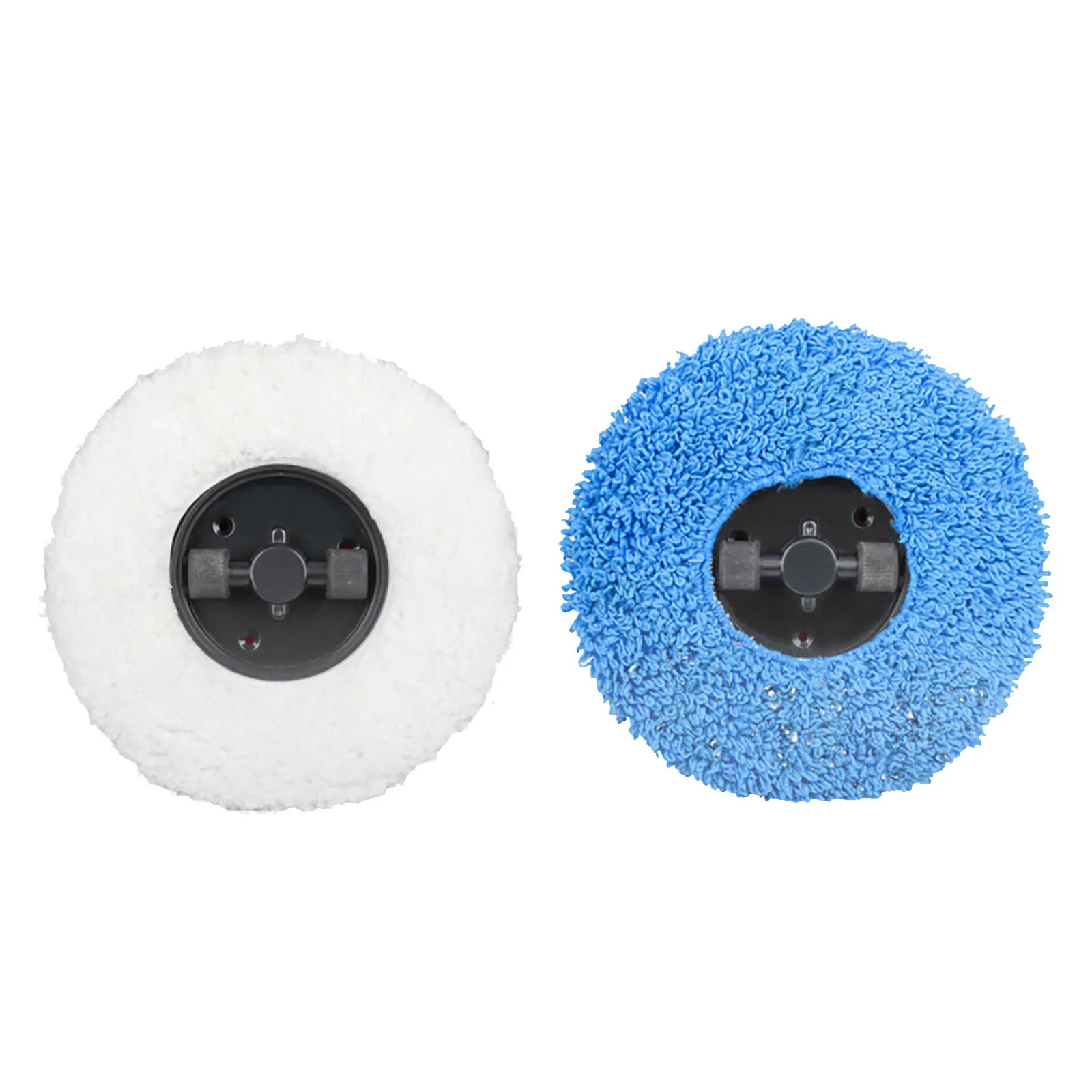 

2pcs Robot Vacuum Cleaner Wet Mop Head Clean Mop Cloth Weeper Vacuum Cleaner Parts Replaceme Mop Cloth Cleaning Pad#dg4