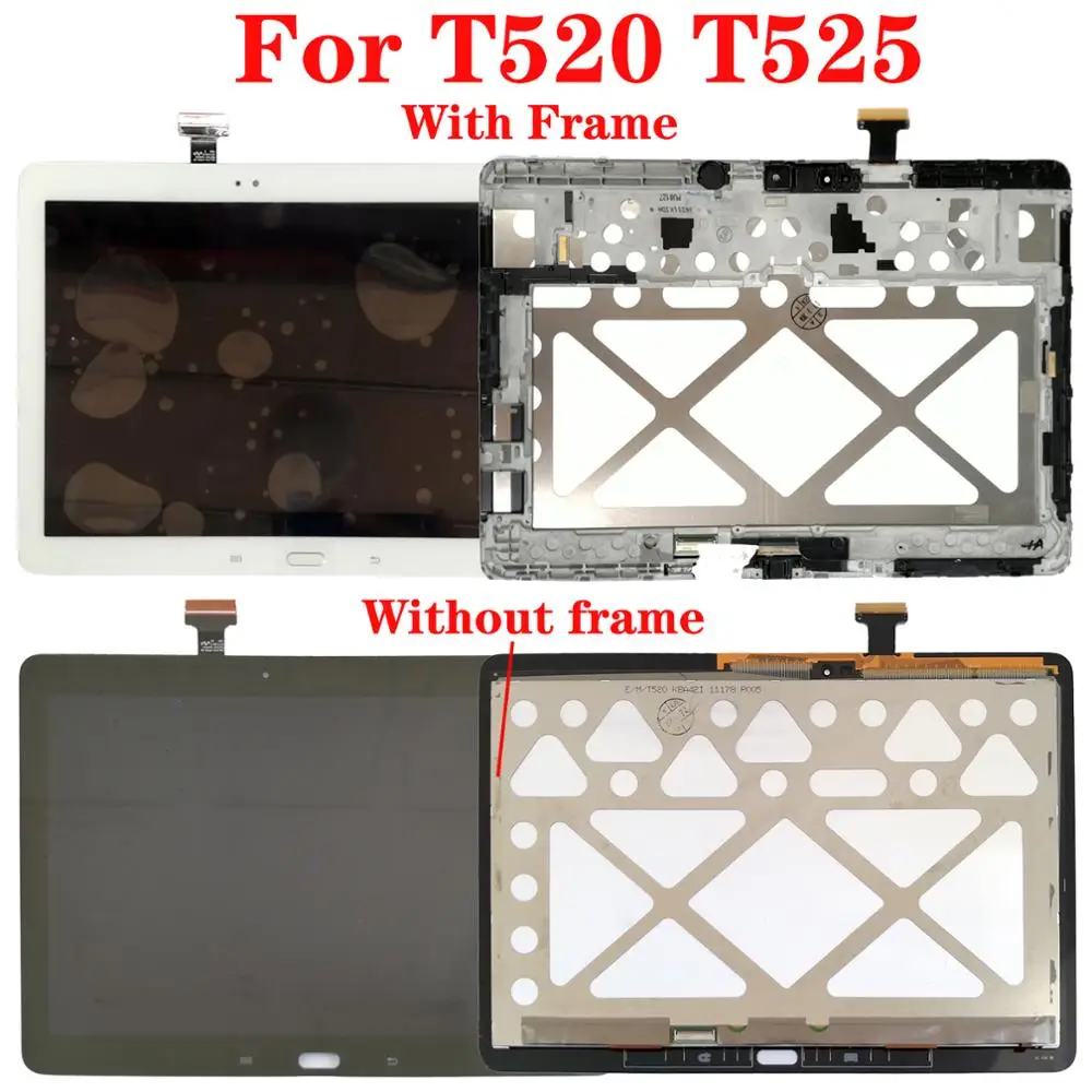 Shyueda оригинальное для Samsung Галактика вкладка Pro 10 1 SM T520 T521 T525 супер прозрачная