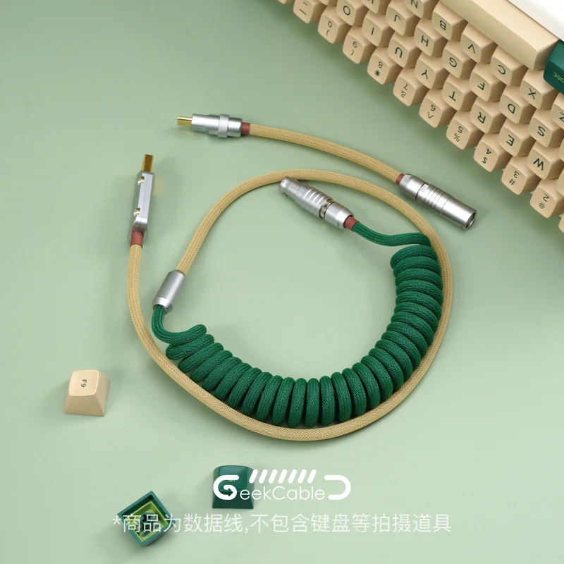 Механическая клавиатура ручной работы GeekCable для GMK тема Youda тематической линии SP