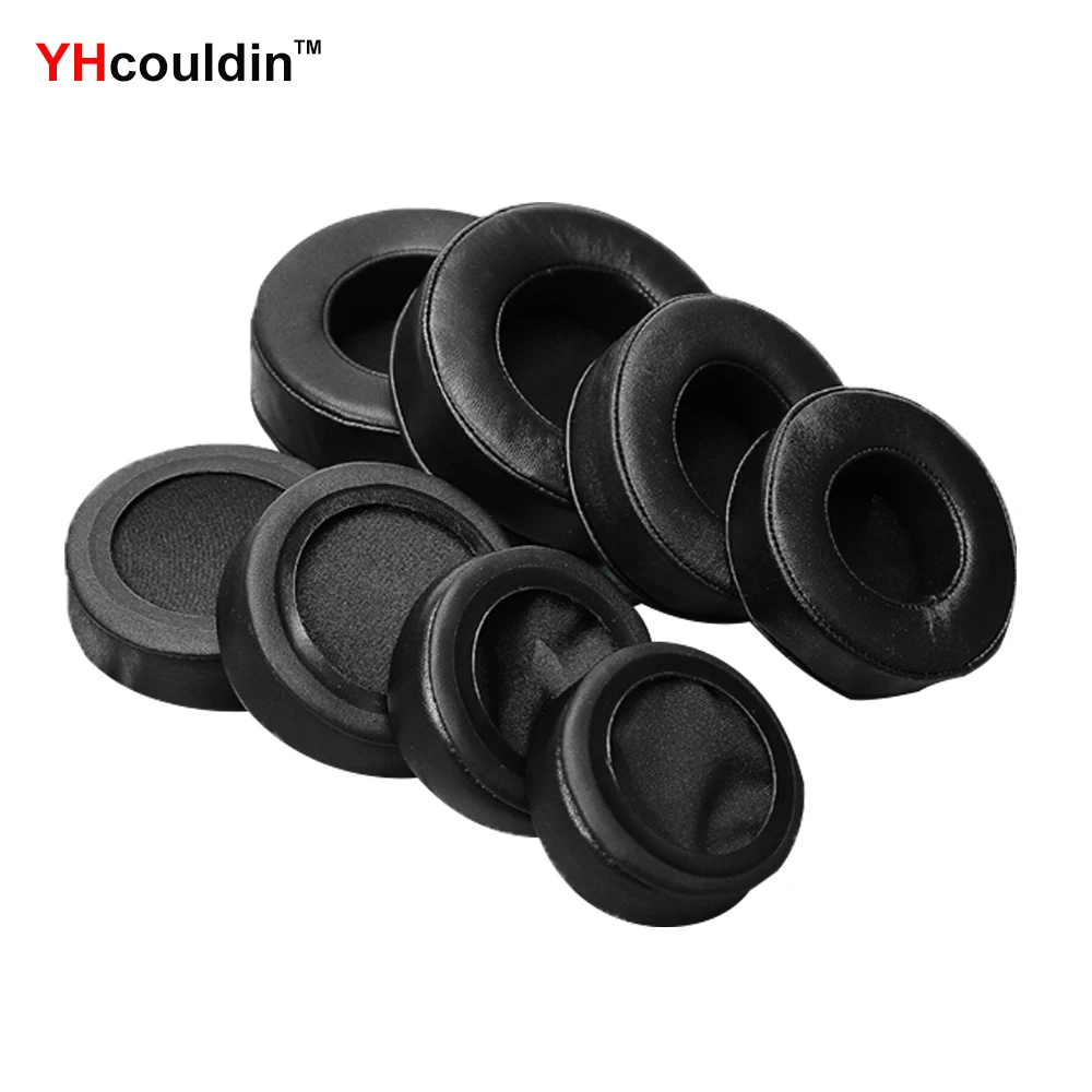 Сменные амбушюры YHcouldin для наушников Sennheiser Sony AKG JBL Razer Philips Auto-Technica JVC Cowin Pioneer Denon |