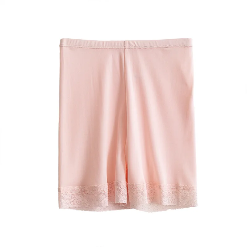 Шорты из 100% натурального шелка шелковая юбка с защитой от воздействия безопасная