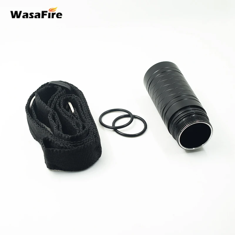 Goedkoop Draagbare Xhp 70 Duiken Led Zaklamp Krachtige Super Heldere Scuba Convoy Zaklamp Zaklamp Waterdicht 3 Modes Wandelen Lantaarn