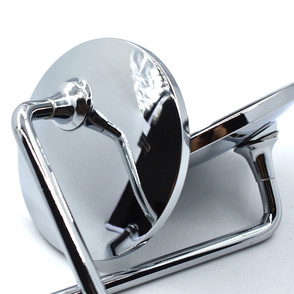 Универсальное зеркало заднего вида для мотоцикла электровелосипеда боковое 8 мм