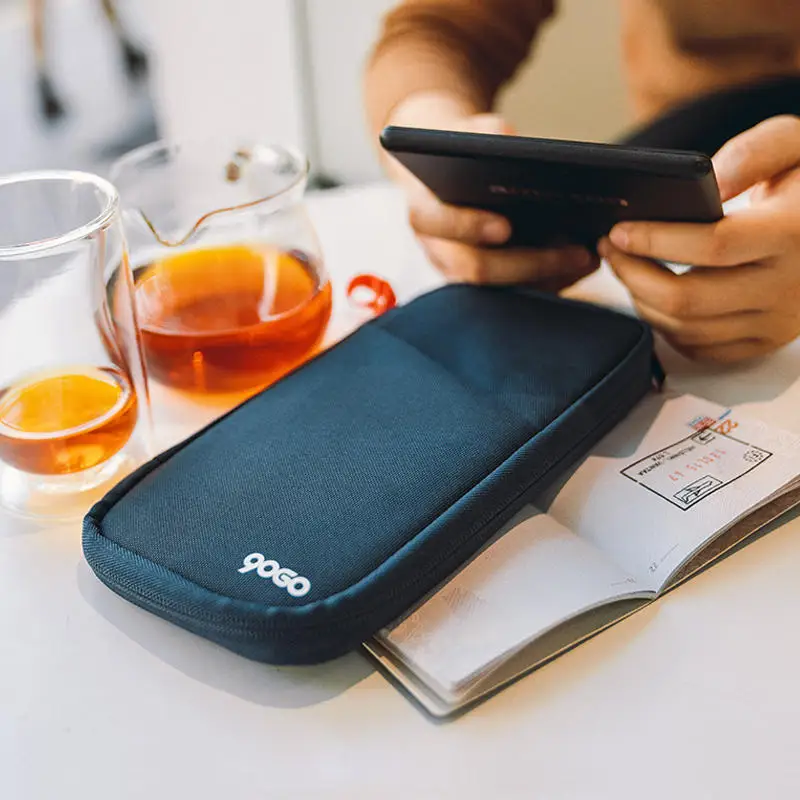 Многофункциональный держатель для паспорта деловые сумки мужчин и женщин