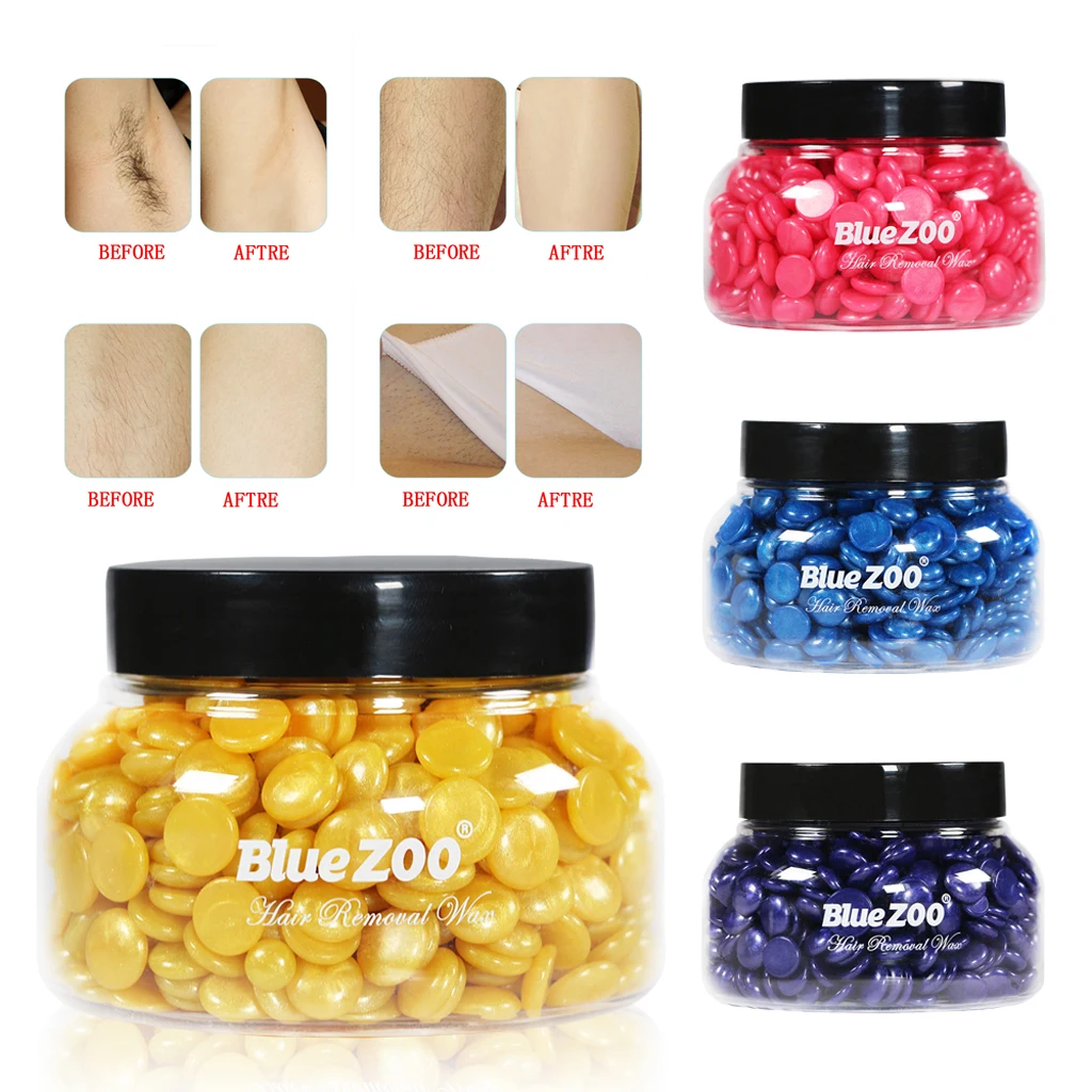 

150g Hard Wax Beans- Painless Depilatory WaxingHot Wax Beads for