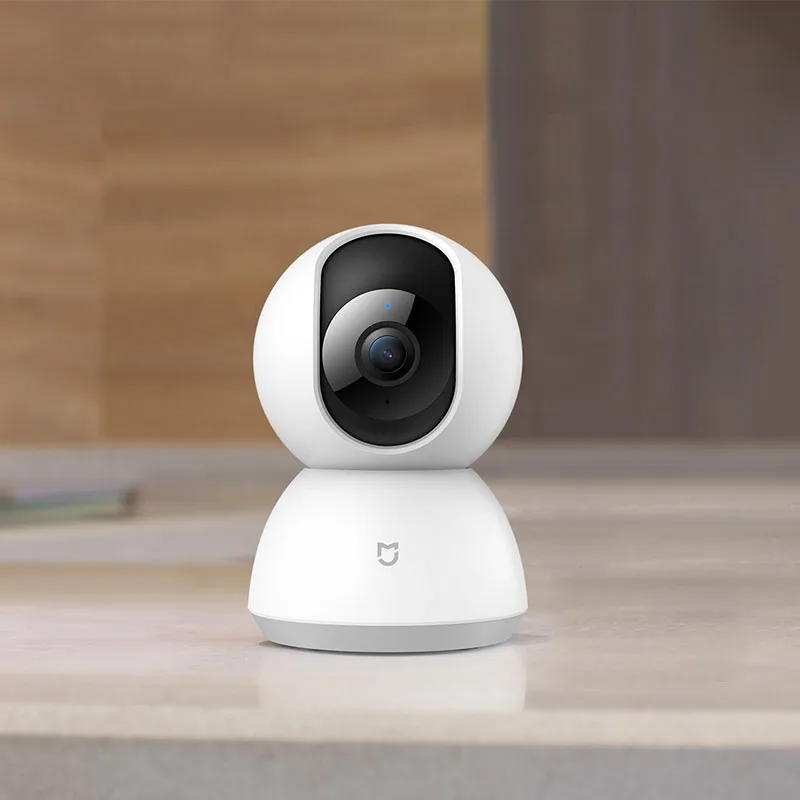 Камера видеонаблюдения Xiaomi Mi Home Smart IP-камера 1080P 360 ° Видеорегистратор WI-FI