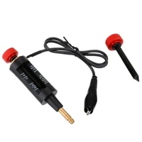 adjustable iron car spark plug tester high energy ignition system coil discharge wire circuit diagnostic tool auto
