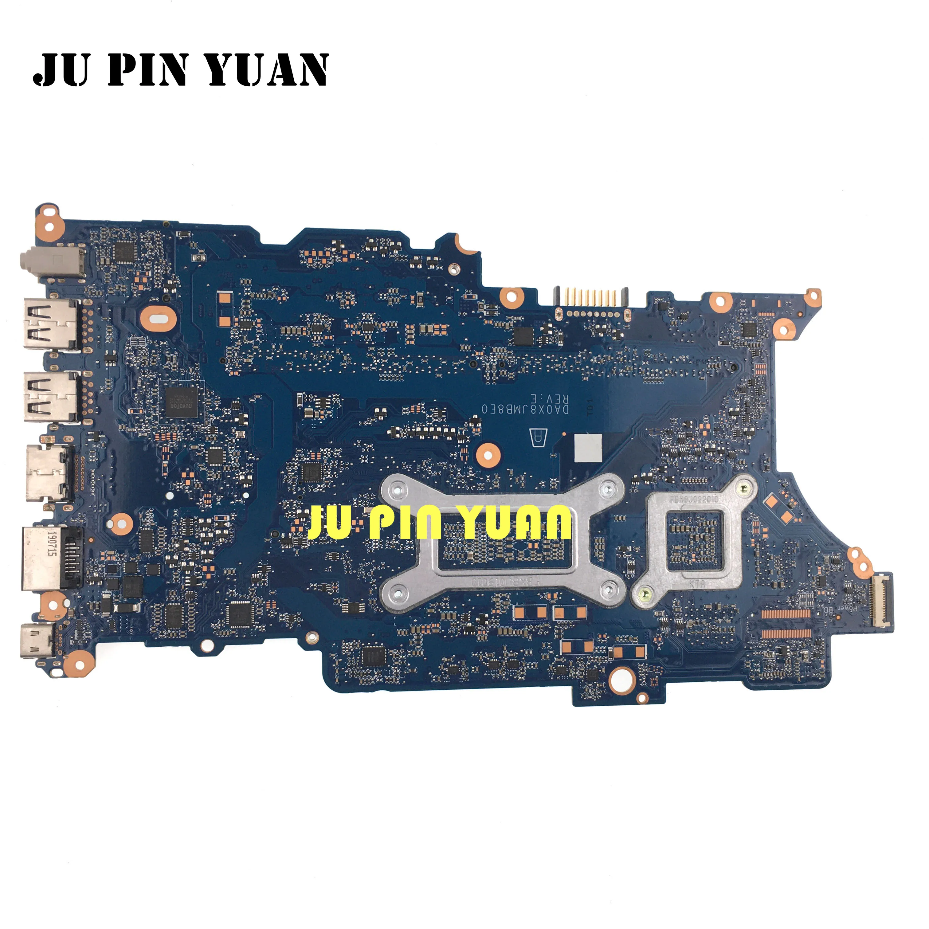 Preise DA0X8JMB8E0 Laptop Motherboard L44889-001 L44889-601For HP PB 450 G6 Mit I5-8265U 100% Arbeit Gute