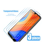 3 шт.! Закаленное стекло для Huawei P30 Lite P40, Защита экрана для Huawei Y9, Y7, Y6, Y5 2019, пленка на Y6p, Y9S, Y7a, Y8p, Y6S, Y7p, Y5p