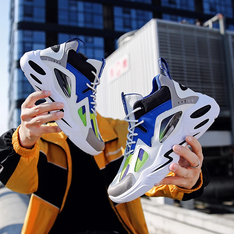 Дышащие Ретро баскетбольные кроссовки Jordan мужские уличные спортивные