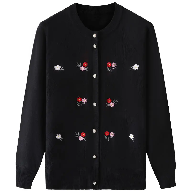 Весна-осень куртка вязаные свитера женские рубашки пальто 2020 модный кардиган