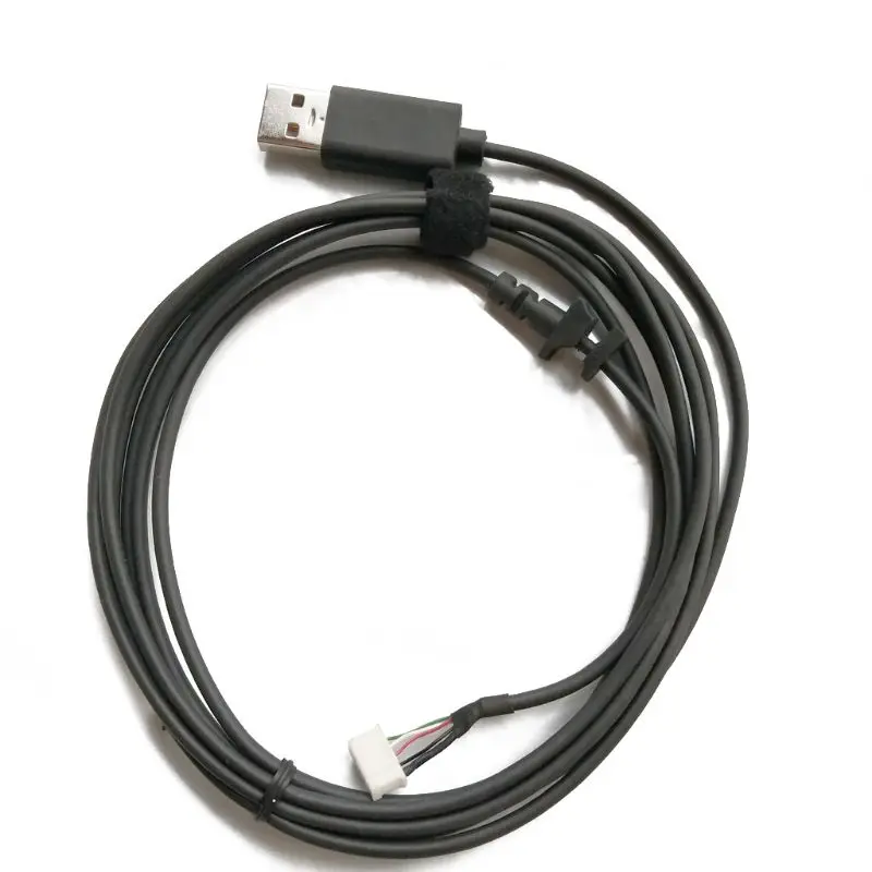 Прочный мягкий USB кабель для мыши сменный провод новой версии logitech MX518