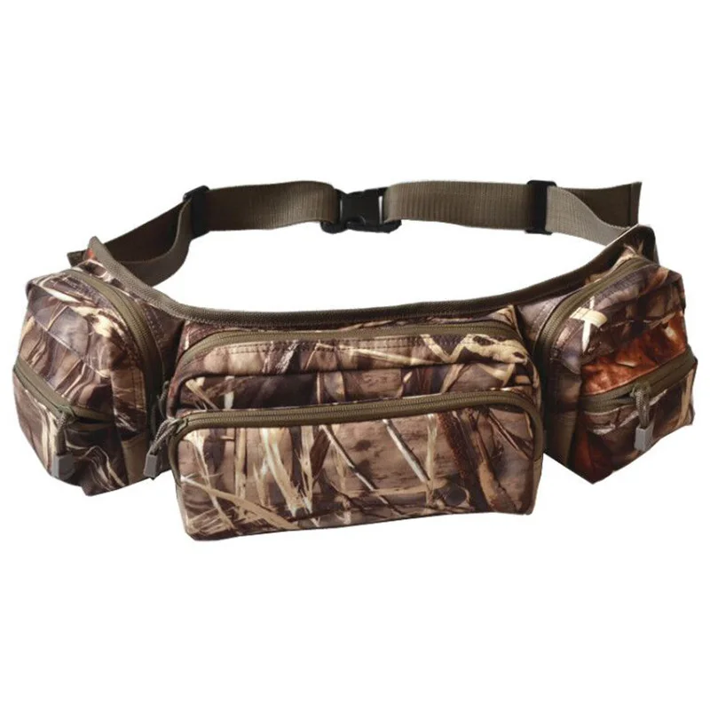 Многофункциональная сумка для рыбалки портативная уличная охотничья приманка