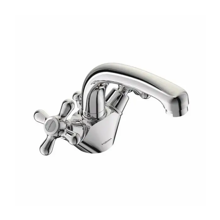 Смеситель для раковины серия RETRO двуручный BA119AA