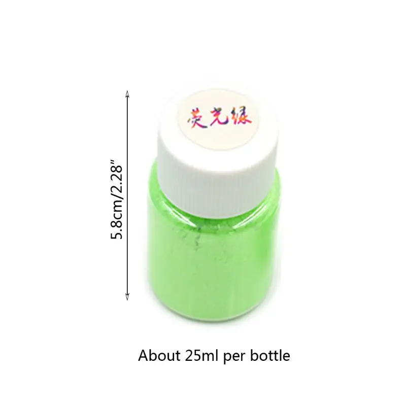 

Pearlescent Mica Powder UV Resin Glue DIY Crystal Epoxy Craft Making Pigment