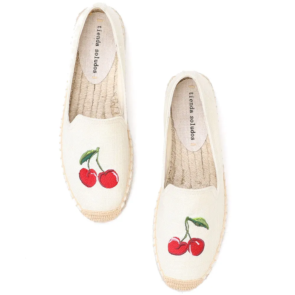 Эспадрильи обувь на плоской подошве модные женские туфли толстой повседневные с