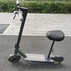 MAXG30 Электрические сиденья для скутеров G30 складные сиденья в сборе Выдвижная Подушка скейтборд роликовые коньки