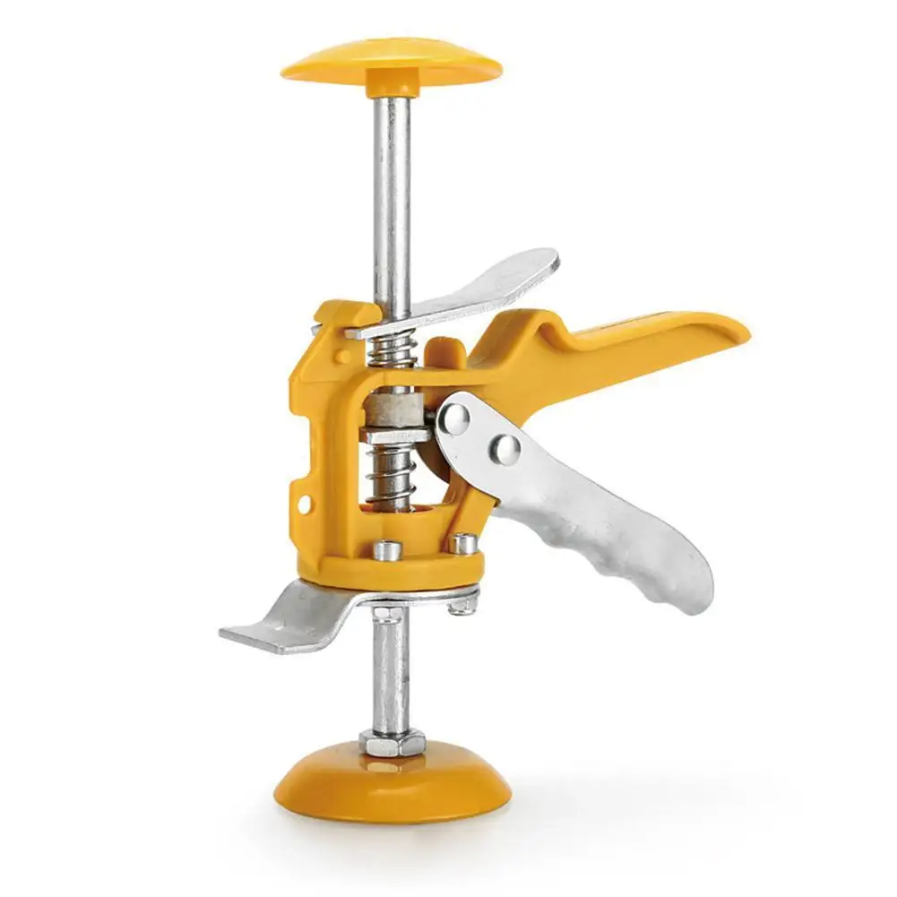 

Tile Auxiliary Tool Vertical Leveler Tile Locator Tile Leveling System Plaster Sheet Repair Slip Hand Tool Heighter Leveler