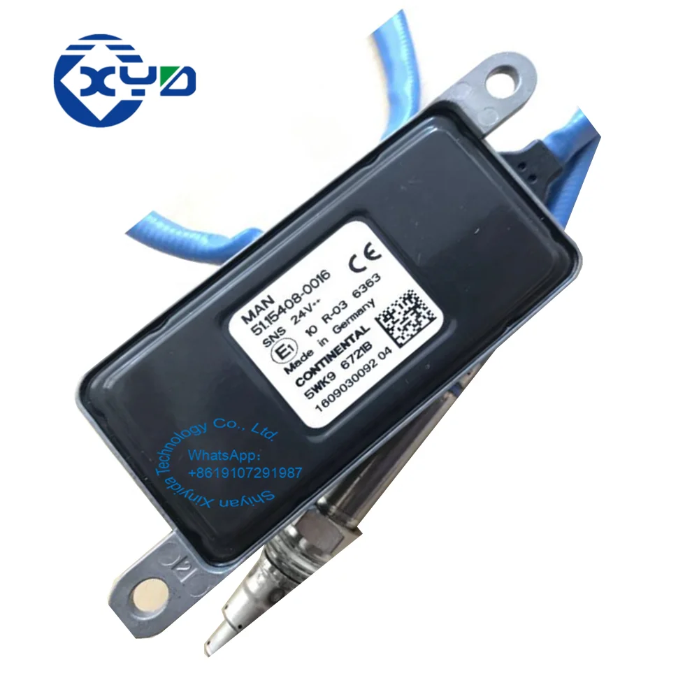 

XINYIDA High quality NOX sensor 51.15408-0016 5WK9 6721B 5WK96721B 51154080016 51.154080016