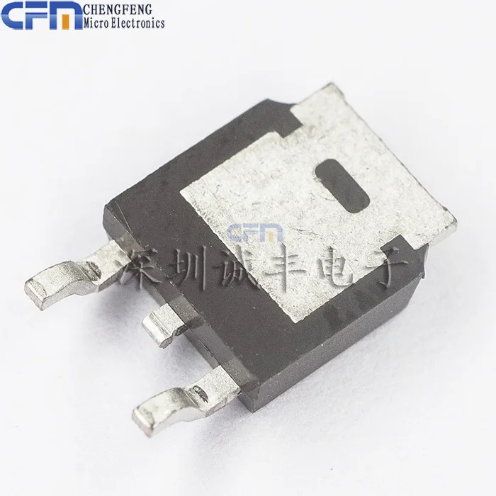 10pieces CJ7805 7805 TO-252 | Switches & Relays