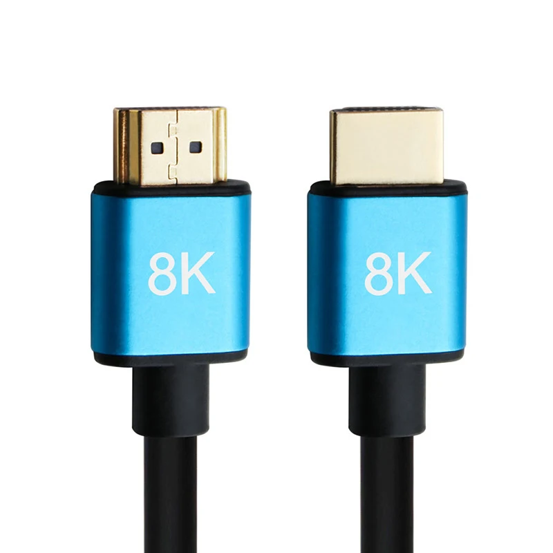 8K HDMI кабель Toptrend шнур 2 1 высокоскоростной 48 Гбит/с HDR HDCP 3D 7680*4320P для ПК ps3/4 xbox