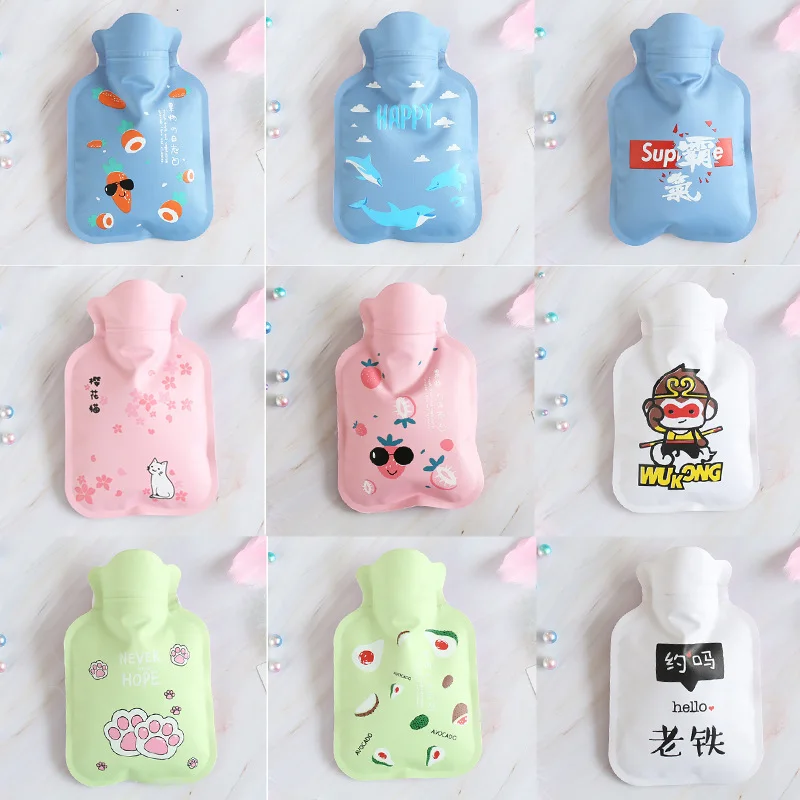 1 шт. креативные милые грелка теплый живот сокровище для рук с героями
