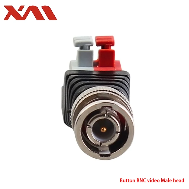 Используется в мониторе системы видеонаблюдения с кнопкой типа BNC Штекерный