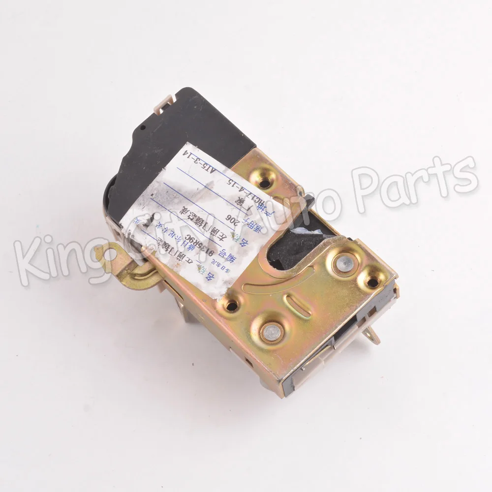 CAPQX для Peugeot 206 2004 2008 207 09 13 Citroen C2 06 дверная защелка Авто Центральный замок