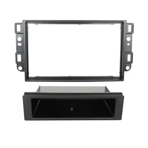 Переходная рамка Intro RCV N01 для Chevrolet Aveo 05+ Epica 06+ Captiva 2/1DIN|Универсальный