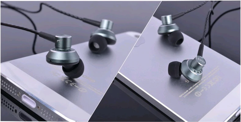 Горячая Новая упаковка Новые оригинальные SoundMAGIC ES20 шумоизолирующие стерео наушники-вкладыши