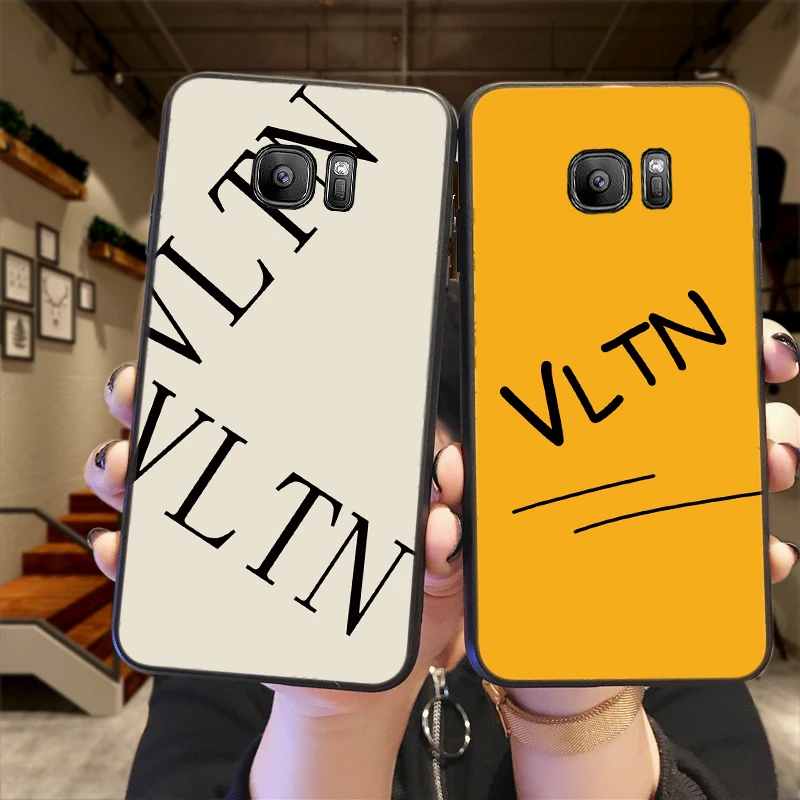 VLTN противоударный чехол для телефона Samsung Galaxy S20 ультра мягкие чехлы из ТПУ A51 A71 A81
