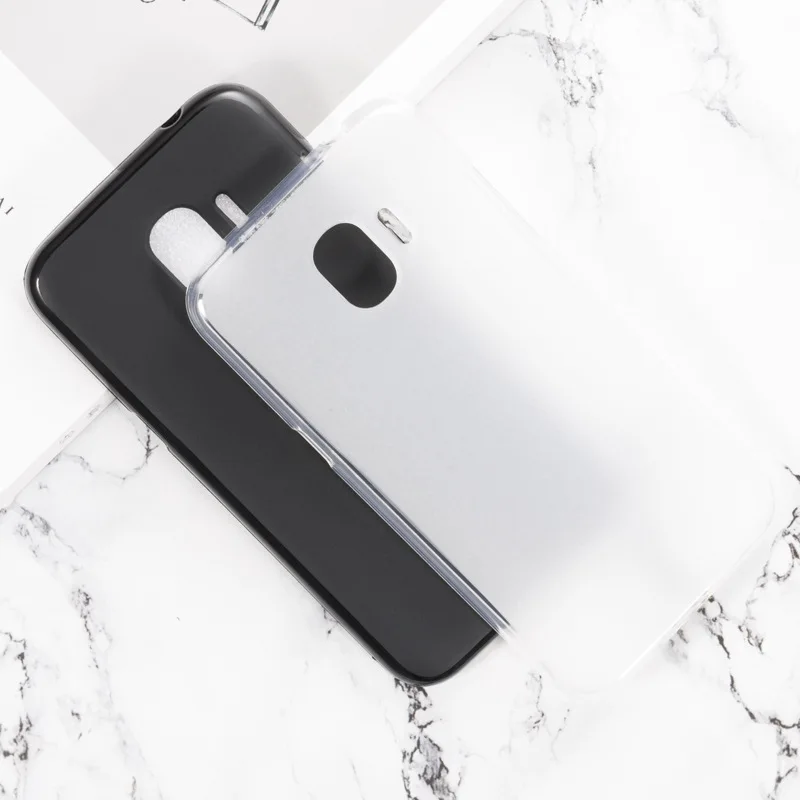 Чехол для Samsung Galaxy J2 Core J260F из силикона с мягкой задней крышкой и чехол J2Core на телефоне.