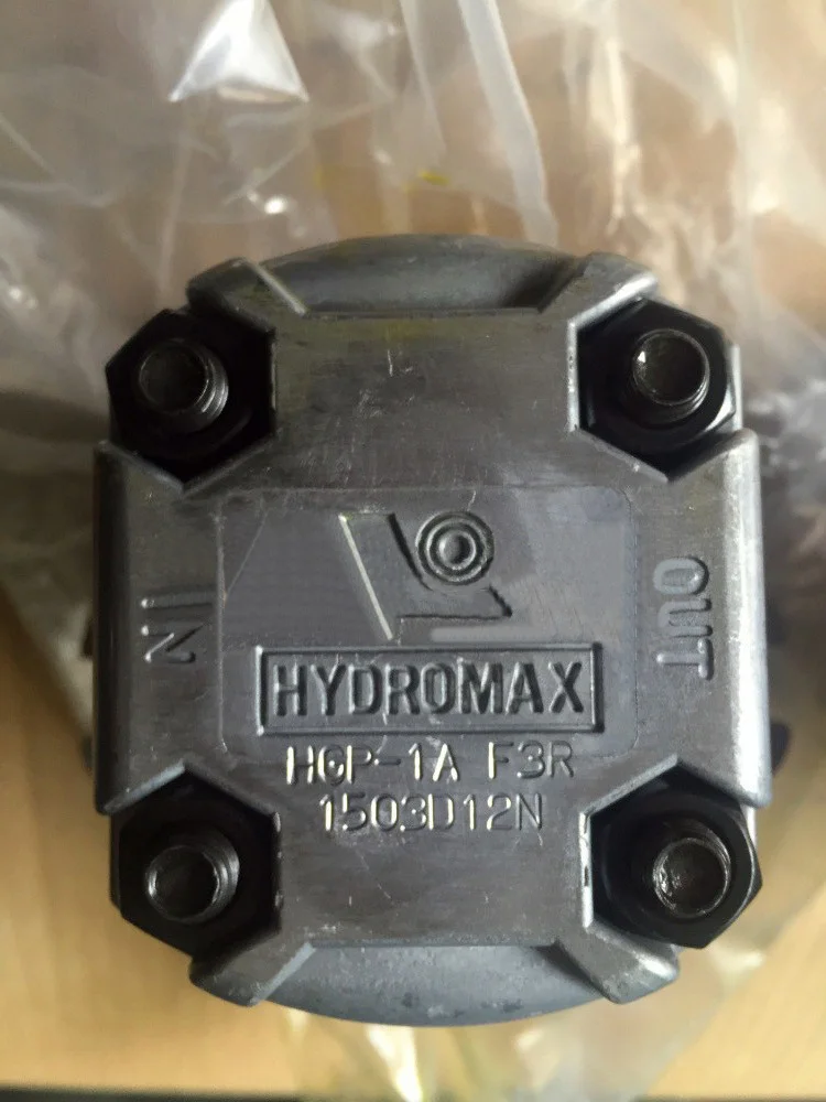 Оригинальный Шестеренчатый насос Xinhong HYDROMAX HGP-1A-F1R F3R F2R F4R F5R F6R F8R Тайвань |