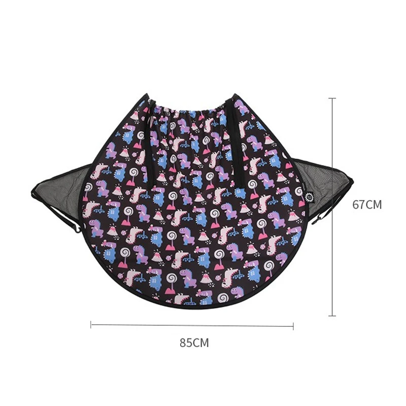 

Baby Stroller Sun Visor Shade Shield Canopy Cover Pram Buggy Wheelchair Anti-UV General Stroller Accessories