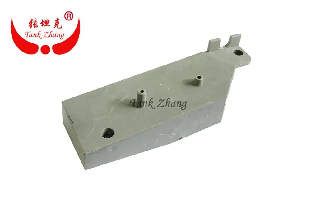 HENG LONG 3818/3818 1 RC Танк немецкий tiger I 1/16 запасные части No. Bullet seat / ball seat|spare parts|heng longrc part