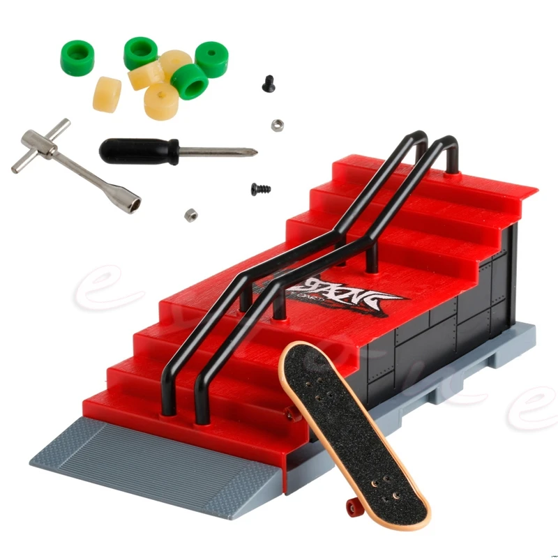 Запчасти для Пандусов Для фингерборда фингербордов парков Ultimate|skate park ramp|skate parkrampe