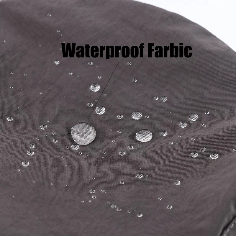 

Summer Sun Hats Women Mens Waterproof Fishing Hat With Neck Flap Hiking Cap Outdoor Bucket Hat UPF50+