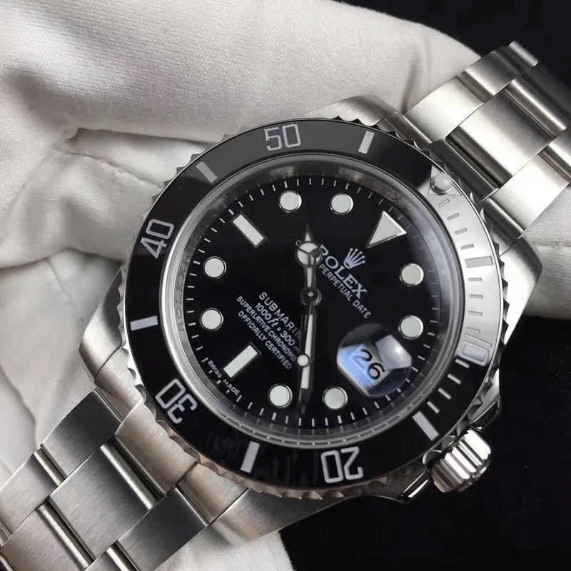 

Fashion Men's Luxury Designer Watch Quartz Classic Black Watch Steel Band Luxury Calendar Business Brand Watch Men's Gifts 153