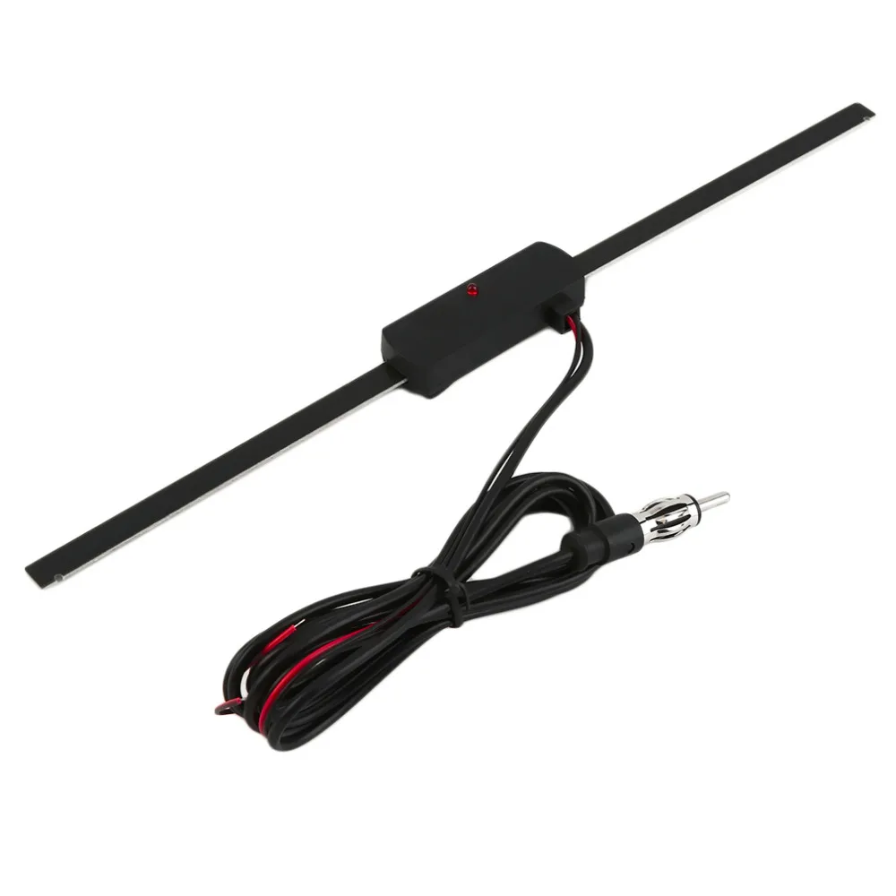 Black Universal Car Windshield Electronic AM-FM Radio Non-Directional Antenna Hot Selling | Автомобили и мотоциклы