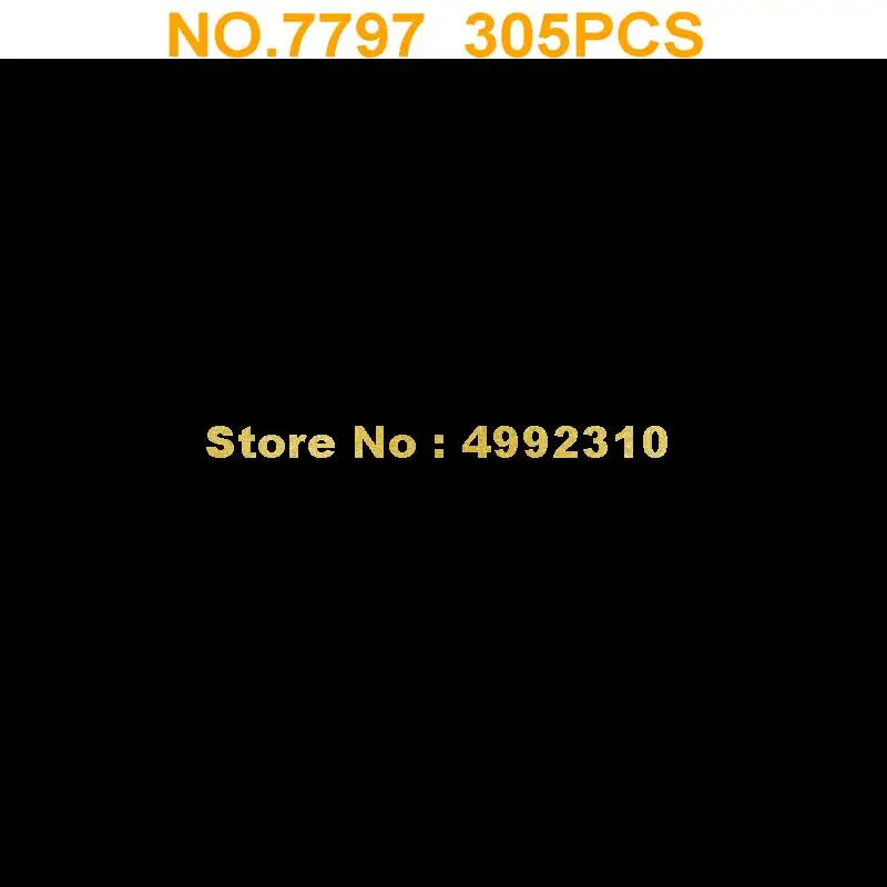 305 шт. транспортировки Pod 2 куклы игрушка строительный блок|Блочные конструкторы| |