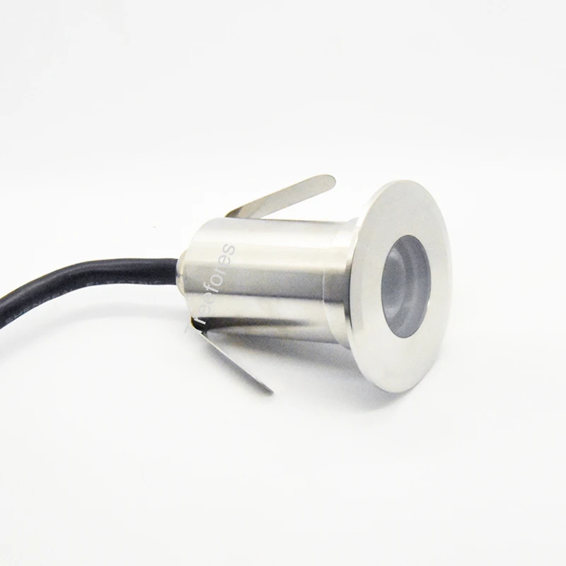 Светодиодный настенный светильник RGB RGBW из нержавеющей стали IP68 уличный Точечный