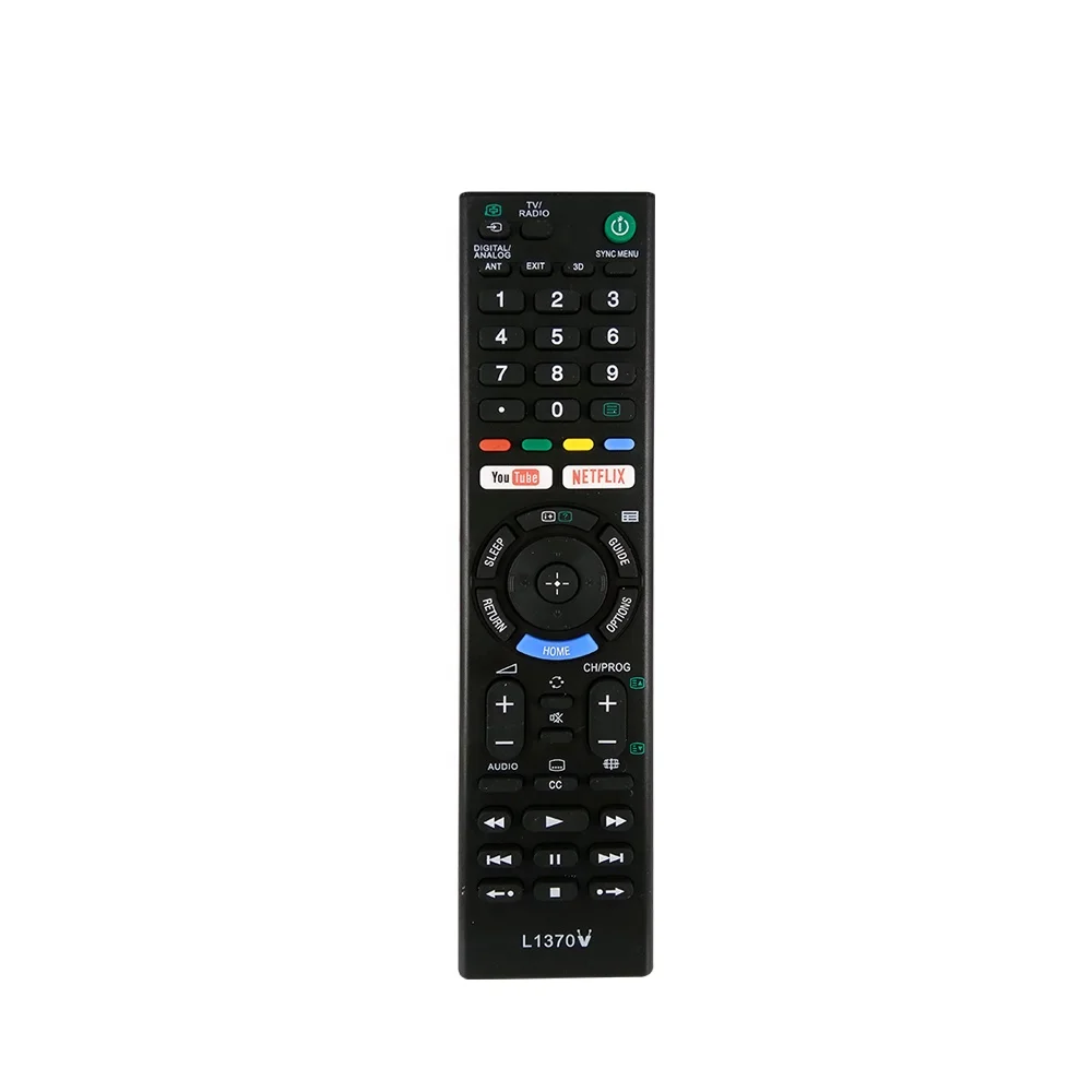 Пульт дистанционного управления подходит для Sony LCD TV 3d led KD49XE7077 KD-49XE7077 KDL-49WE665 49