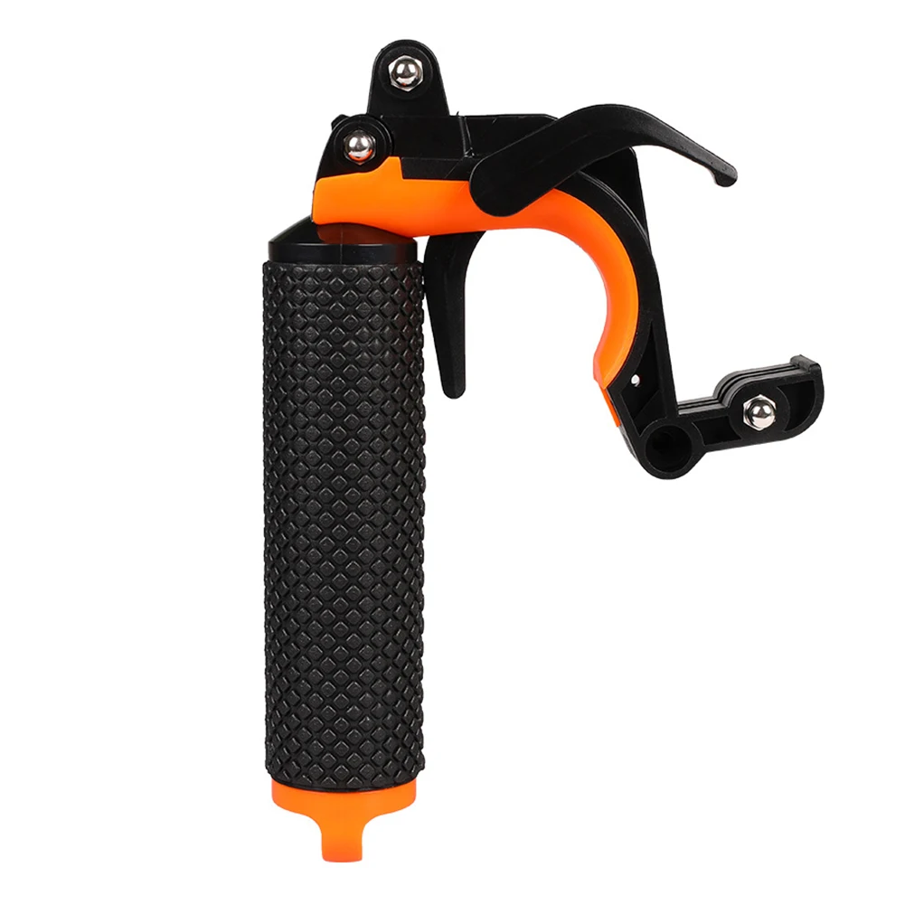 Diving Anti Lost Shutter Trigger Phone Clamp Underwater Tripod Mount Floating Buoyancy Stick Selfie Hand Grip Camera For GoPro |